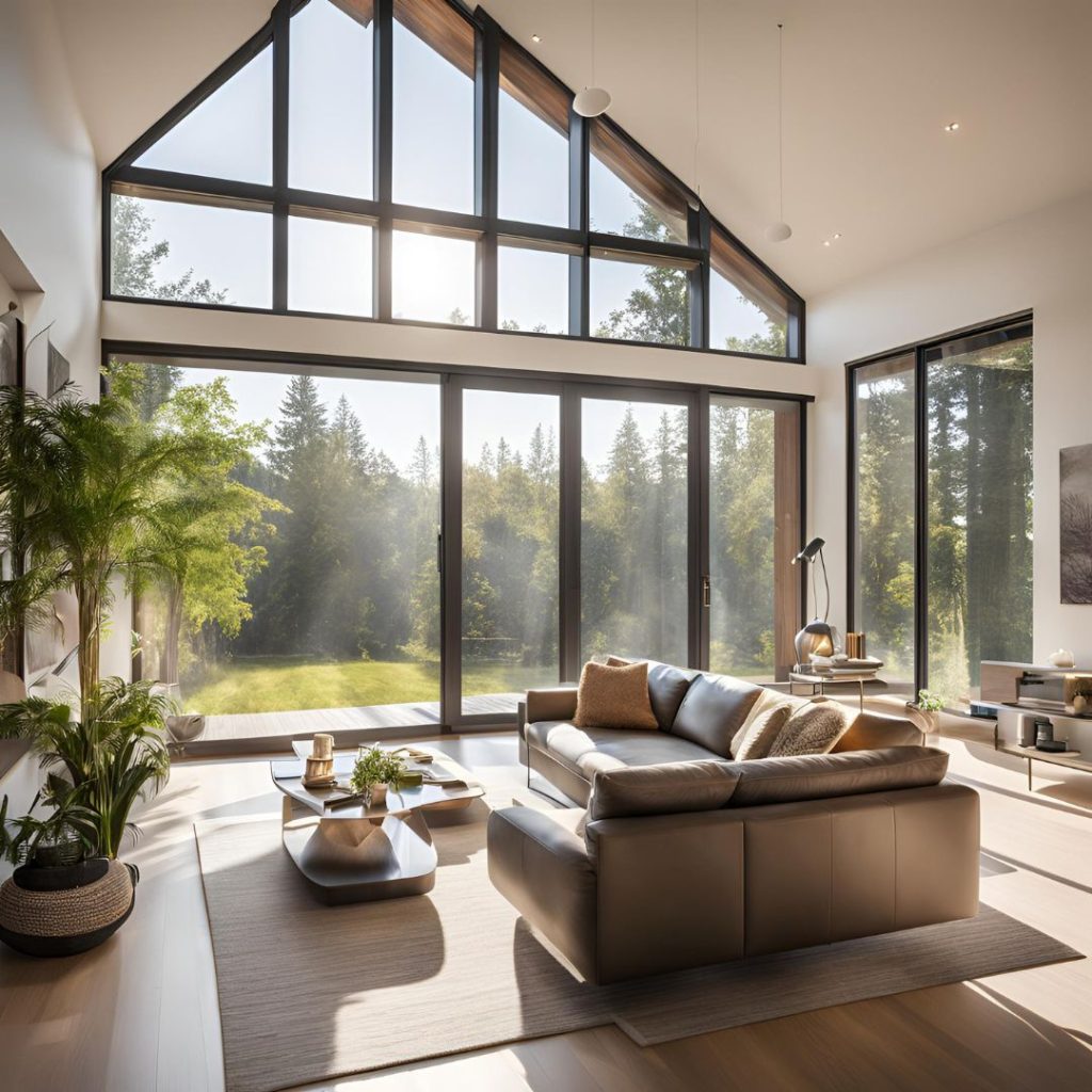 Natural Light ins an objective of Green Design