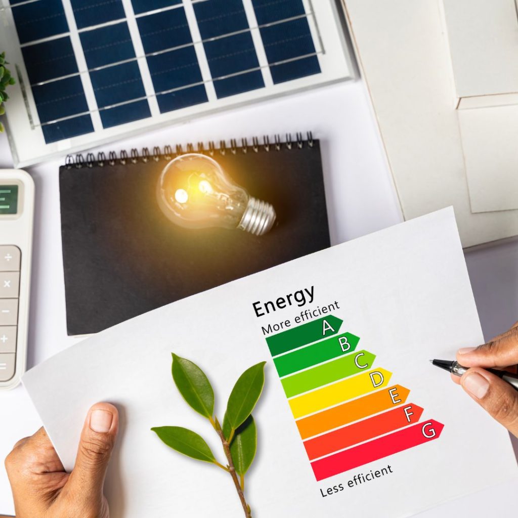 Optimizing Energy Use is an Objective of Green Design