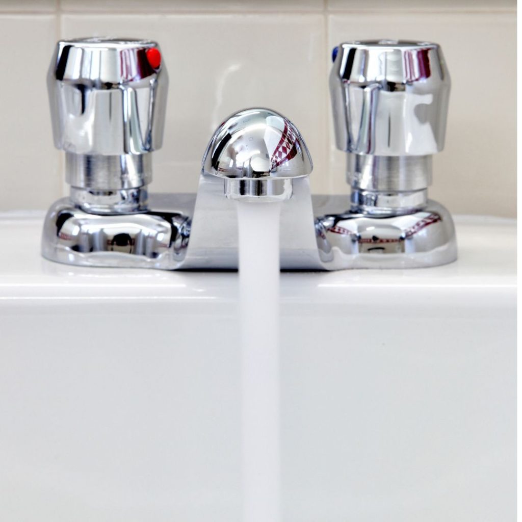 water-saving is an objective of green building design