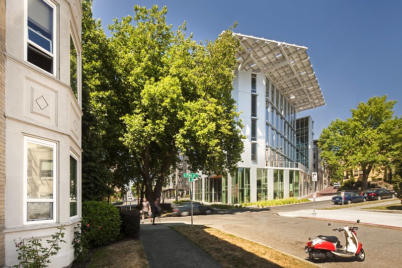 Innovative LEED Platinum Projects