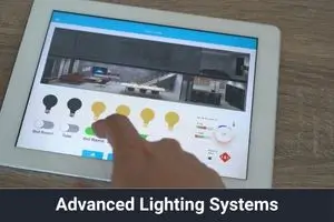 Smart Home:Advanced Lighting Systems