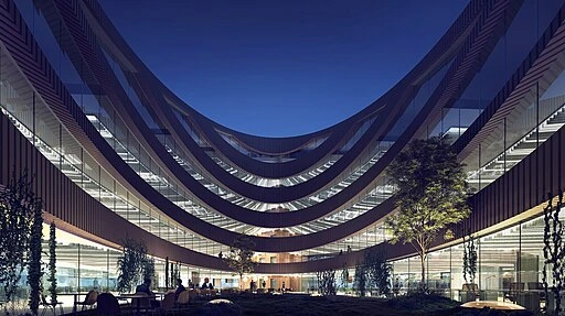 Leading Examples of Sustainable Architecture : Powerhouse