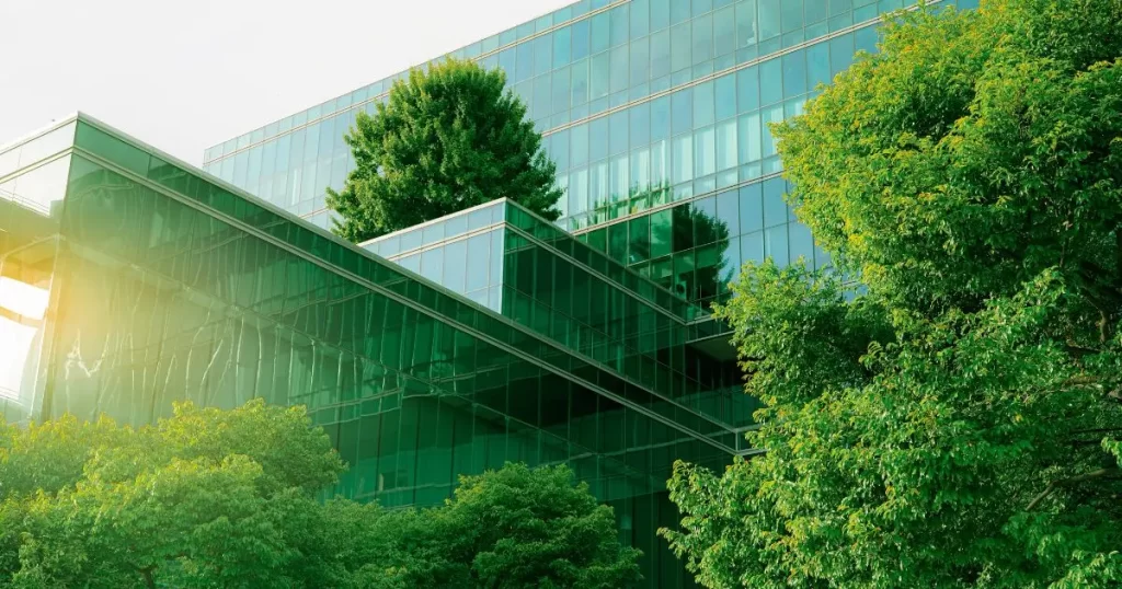 Key strategies to design pioneering, energy-efficient buildings for a greener future.