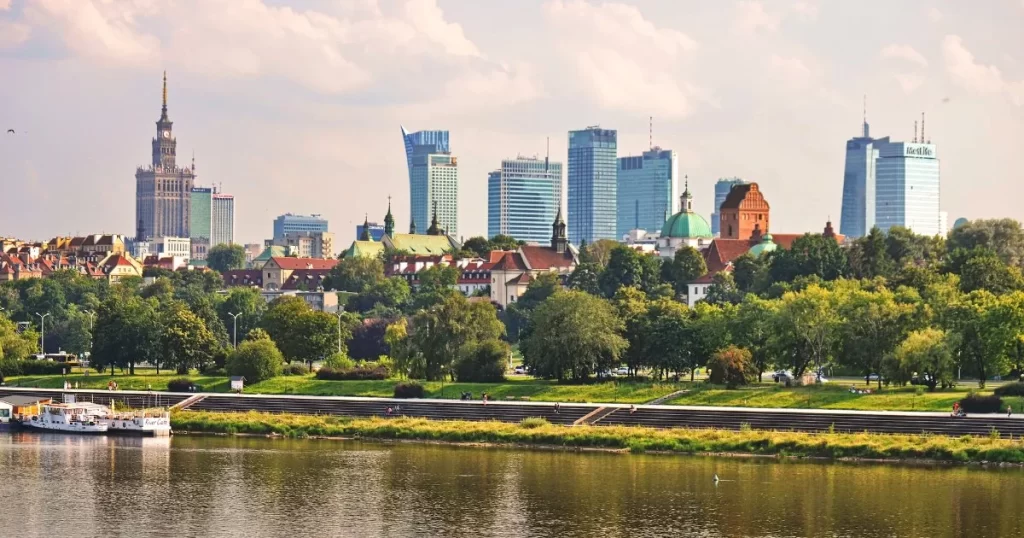 Green City : 7Bold Ideas for Attractive Urban Life