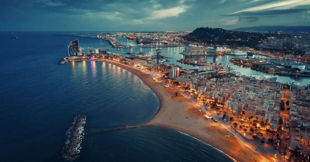 Barcelona: Smart-Green City