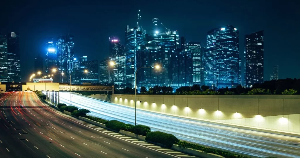 Singapore: Smart-Green City