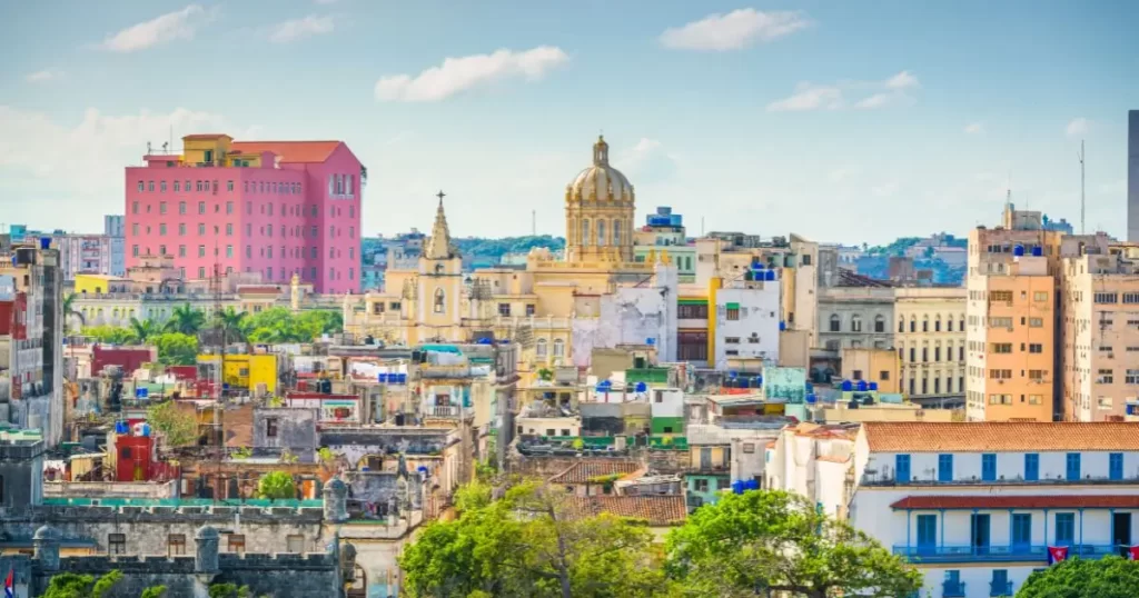 Havana: Feeding the Green City Sustainably