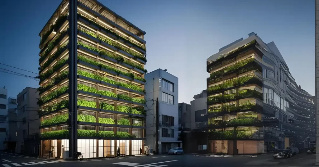 Tokyo: Feeding the Green City Sustainably