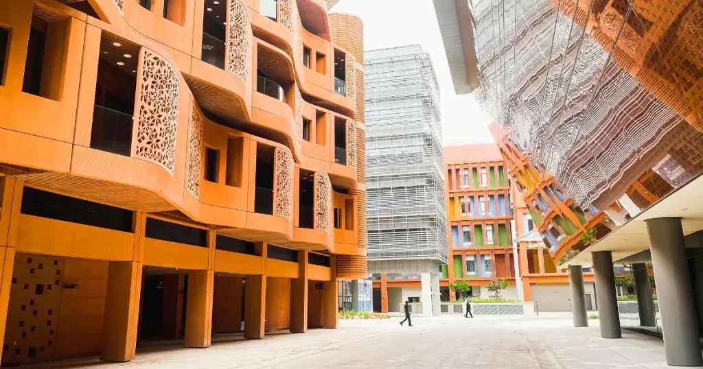 Masdar City: Powering the Green City with Clean Tech