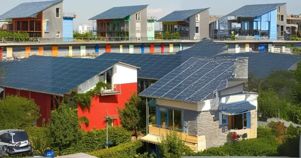 Vauban: Powering the Green City with Clean Tech