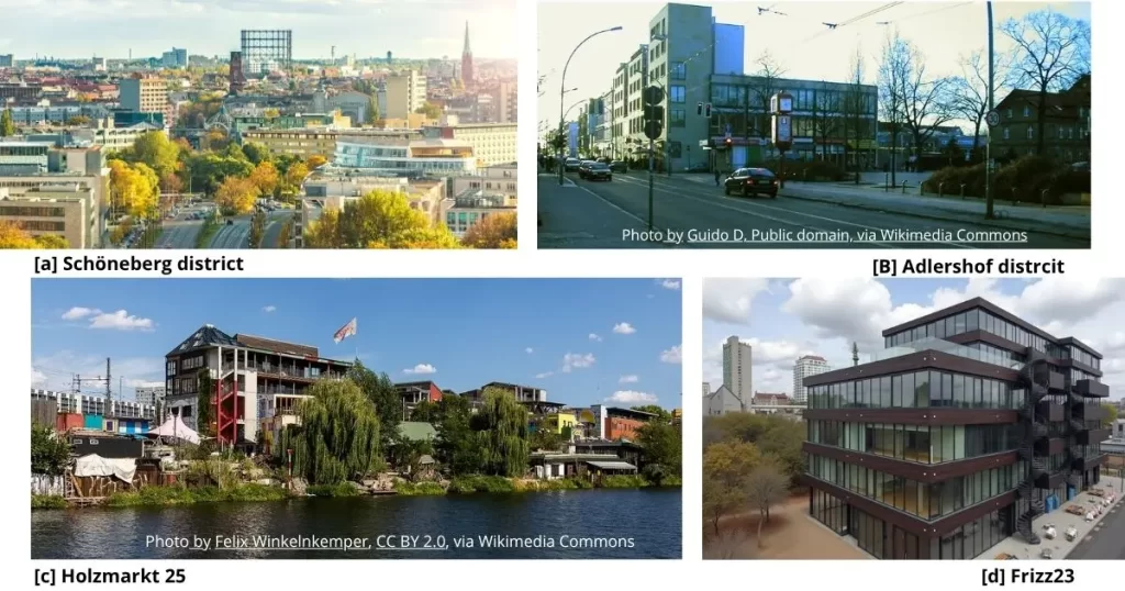 Berlin’s Eco-districts & Green Buildings