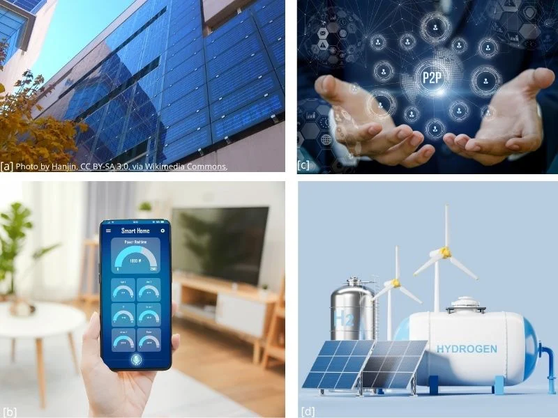 The next wave of innovative Green Energy Solutions