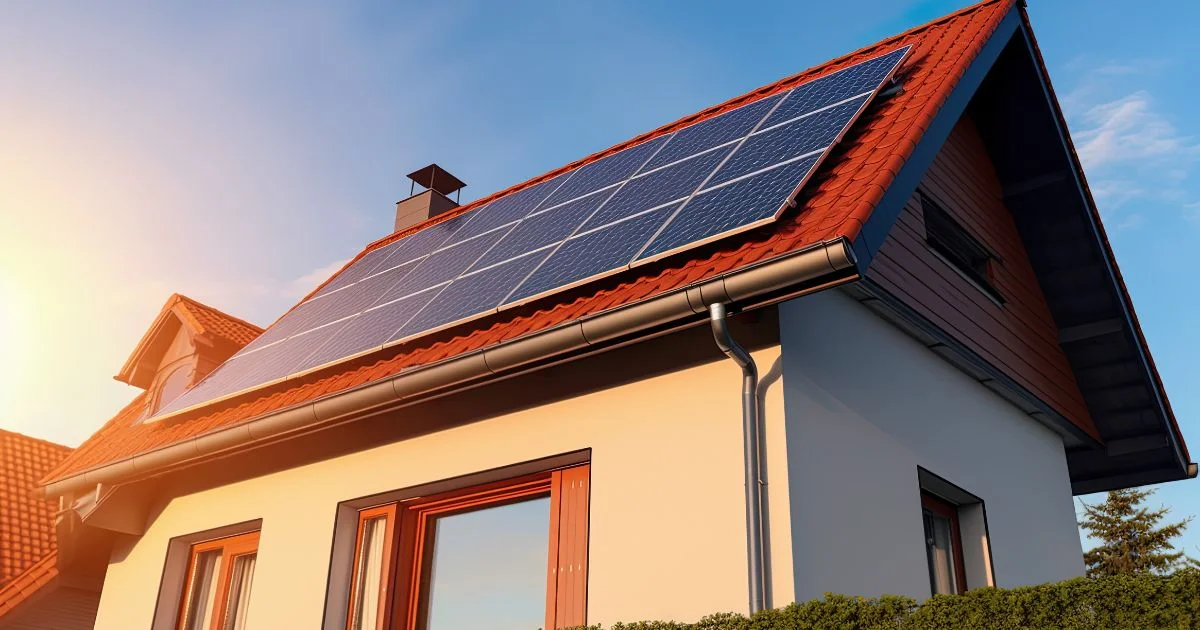 Green Energy Solutions to power your home efficiently