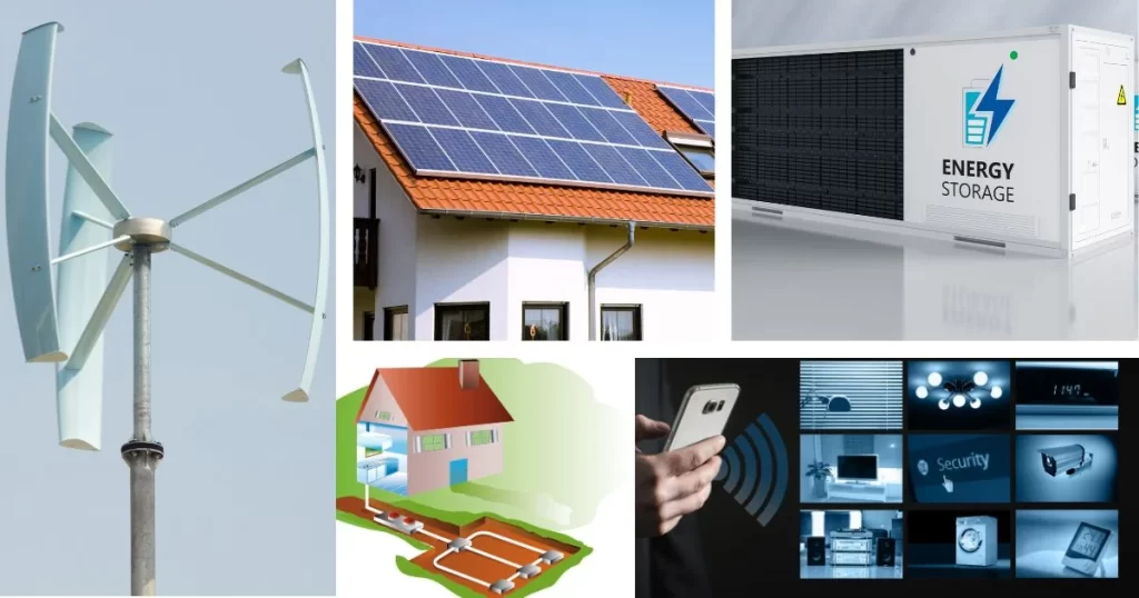 Top Green Energy Solutions that Redefine Residential Living