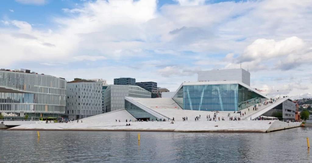 Oslo Opera House: How to Explore Norway’s Masterpiece of Eco-Design Innovation
