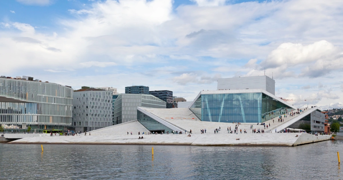 Oslo Opera House: How to Explore Norway’s Masterpiece of Eco-Design Innovation