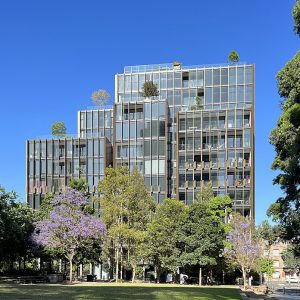 Central Park : green design Project