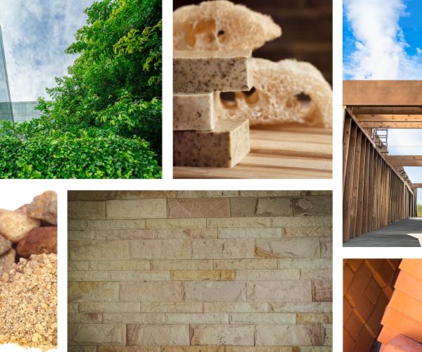 Renewable and Low-Impact Materials is an objective of green design